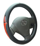 PVC and PU SWC Reflective Car Steering Wheel Cover (BT7425)