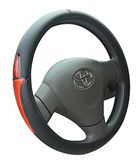 PVC and PU SWC Reflective Car Steering Wheel Cover (BT7425)