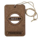 Customized Shape, High Quality Paper Car Auto Air Freshener