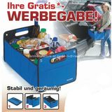 Collapsible Car Trunk Organizer Auto Trunk Organizer