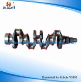 Forklift Truck Parts Crankshaft for Kubota V3800 1g514-23010