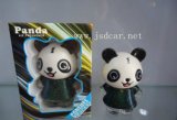 Panda Car Air Freshener, Decoration Crafts (JSD-G0041)