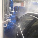 Automatic Tunnel Car Washing Machine System Equipment Steam Machine for Cleaning Manufacture Factory Fast Wash 9 Brushes