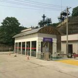 Automatic Tunnel Car Washing Machine Prices Fast Clean Equipment for Canada