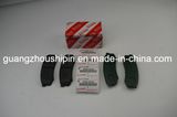 Bulk Price Brake Pad 04466-60140 for Toyota Prado Trj150