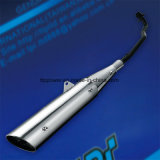 Motorcycle Parts Kph Anf125 Stainless Steel Muffler