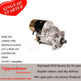2.8kw Starter Motor for Caterpillar, 228000-7500, 1449955
