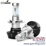 Ce Slim Fanless 4000lm Car LED Headlight