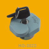 Gray and Reliable, Motorcycle Fuel Tank Cap for Hq-3022
