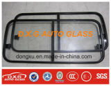 Auto Glass Frame with Glass for Nis San Urvan E25