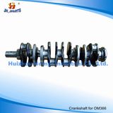 Auto Parts Crankshaft for Mercedes-Benz Om366 3660301102 3660300702