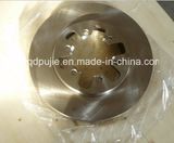 Auto Parts 40206-02n01 Vented Brake Disc for Nissan (PJCBD008)