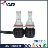 9004/H7/H4/9005/9006 Car/Truck Installed LED Headlight