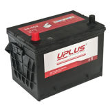 34-550 12V 60ah Super Starter Mf Car Battery with ISO9001 Approved