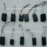 Produce Various Kinds of Electric carbon Brushes for industry motor