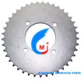 Motorcycle Parts Rear Sprocket for Motorcycle Yb100