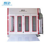 Btd Car Baking Oven Furniture Paint Room Spray Booth with Ce