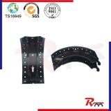 Brake Shoe with Pads for BPW Truck