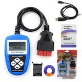 Professional Indian Auto Scan Tool T65 OBD2 Indian Car Diagnostic Code Reader for Mahindra, Maruti, Tata