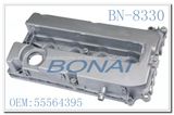 Cruze High Quality Engine Aluminum Timing Cover (OEM: 55564395)