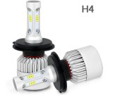 S2 Csp Headlight LED H4, Super Bright 8000 Lumens S2 H4 LED Headlight