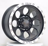 SUV 4X4 16X8.0 Inch Alloy Wheels Polishing 10 Et 5 Hole for Auto Kin-885