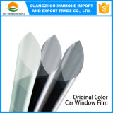 Brown Sun Reflecting Window Film for Car, Car Solar Control Window Tint Film Sheet with High Heat Resistant