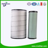 Komatsu Equipment Air Filter Scania Trucks 600-185-6110