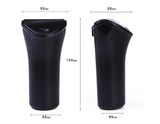 Hot Sale Car Accessories Weighted Car Trash Can Mould