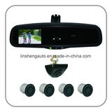 Auto-Dimming Rearview Mirror with 4.3