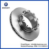 Truck Brake Disc 1402272 1386686 1852817 for Scania