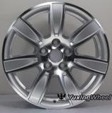 Slivery 18 Inch Custom Car Wheels