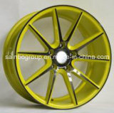 F40370 New Design Alloy Mag Wheels/Aluminum Rims