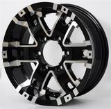 6 Spoke off Road Wheel
