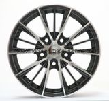 15 Inch Car Aluminum Wheels with PCD 4/5X100-114.3