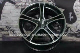 19X8.5 Front Wheels and 19X9.5 Rear Wheels for Original Car