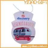 Custom Logo Leaf Paper Car Air Freshener for Promotional Gift (YB-AF-78)