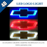 Auto 4D LED Logo Badge Light for Chevrolet Cruze