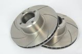 Auto Part Brake Rotors with Ts16949 and SGS Certificate