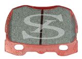 High Performance Disc Brake Pad (XSBP015)