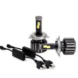 120W 10000lm 6000k CREE H11 LED Headlights