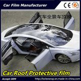 High Glossy Black Car Roof Protective Film, Car Roof Film for Wrapping 3 Layers