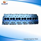 Engine Parts Cylinder Head for Nissan Td42 Td42t 11039-06j00 11039-06j01