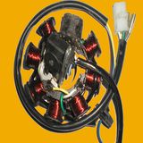 Argentina Motorbike Stator, Motorcycle Stator for Super/Vx150