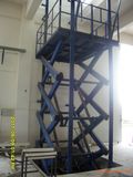 Sjg2.0-2 Fixed Scissor Lift Platform