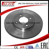 Car Brake Rotor Front Vented Dodge Disc Amico 5326