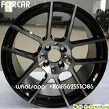 Auto Car Alloy Wheel Rims with Jwl Via TUV
