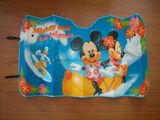 PE Bubble Car Front Sunshade with Customized Design