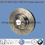 E1r90 ISO/Ts16949 Auto Parts Brake Rotors Suzuki Cars