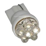 T10 Wedge W5w 194 168 LED Car Bulb (T10-WG-006Z03AN)